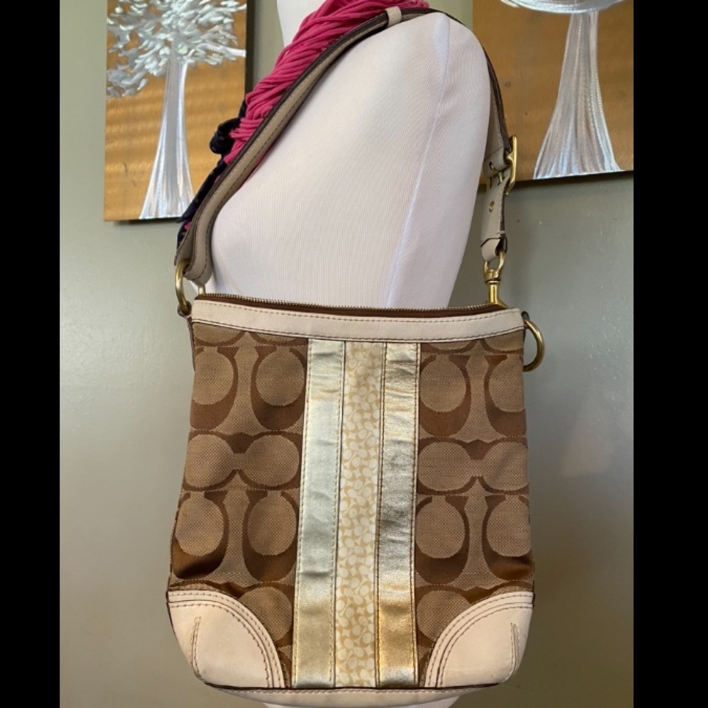 Coach Hampton Bag
